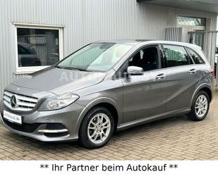 Mercedes-Benz B 200 Gebrauchtwagen