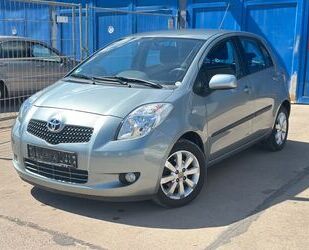 Toyota Yaris Gebrauchtwagen
