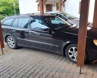 Mercedes-Benz E 220 Gebrauchtwagen