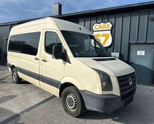 VW Crafter Gebrauchtwagen