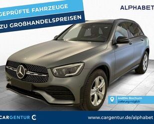 Mercedes-Benz GLC 220 Gebrauchtwagen