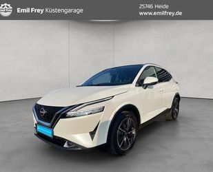 Nissan Qashqai Gebrauchtwagen