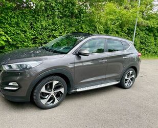 Hyundai TUCSON Gebrauchtwagen