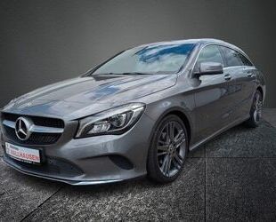 Mercedes-Benz CLA 220 Gebrauchtwagen