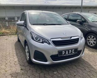 Peugeot 108 Gebrauchtwagen