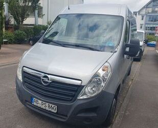 Opel Movano Gebrauchtwagen