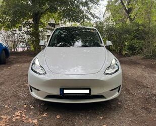 Tesla Model Y Gebrauchtwagen