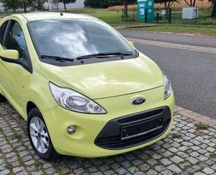 Ford Ka/Ka+ Gebrauchtwagen