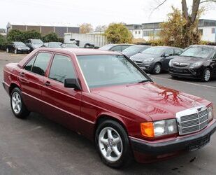 Mercedes-Benz 190 Gebrauchtwagen