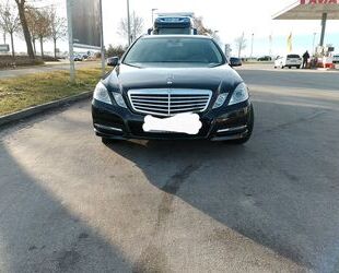Mercedes-Benz E 350 Gebrauchtwagen