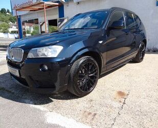 BMW X3 Gebrauchtwagen