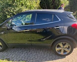 Opel Mokka X Gebrauchtwagen