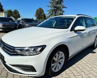 VW Passat Variant Gebrauchtwagen