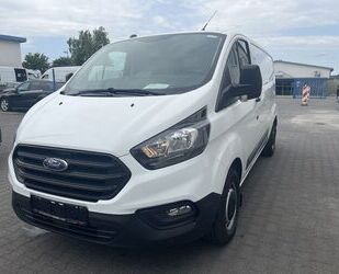 Ford Transit Custom Gebrauchtwagen