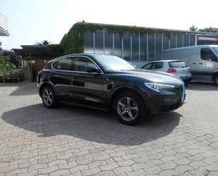 Alfa Romeo Stelvio Gebrauchtwagen