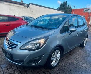 Opel Meriva Gebrauchtwagen