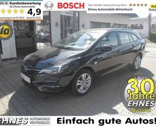 Opel Astra Gebrauchtwagen