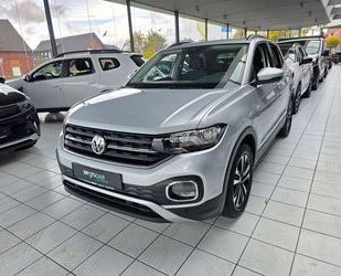 VW T-Cross Gebrauchtwagen