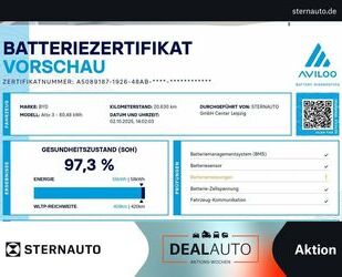 BYD ATTO 3 Gebrauchtwagen