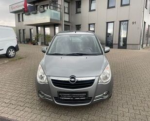 Opel Opel Agila B Edition 1.0 65PS Alufelgen, Klima Gebrauchtwagen