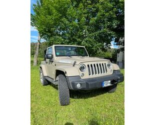 Jeep Wrangler Gebrauchtwagen