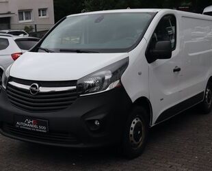 Opel Vivaro Gebrauchtwagen
