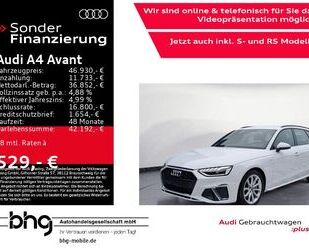 Audi A4 Gebrauchtwagen