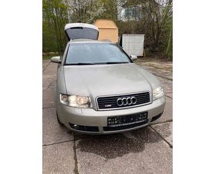 Audi A4 Gebrauchtwagen