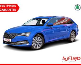 Skoda Superb Gebrauchtwagen