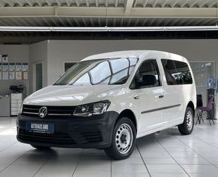 VW Caddy Gebrauchtwagen