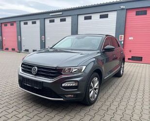 VW T-Roc Gebrauchtwagen