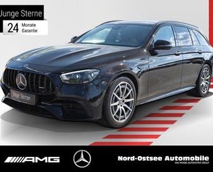 Mercedes-Benz E 63 AMG Gebrauchtwagen