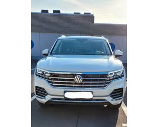 VW Touareg Gebrauchtwagen