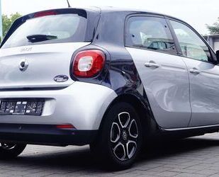 Smart ForFour Gebrauchtwagen