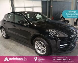 Porsche Macan Gebrauchtwagen