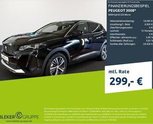 Peugeot 3008 Gebrauchtwagen