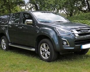 Isuzu D-Max Gebrauchtwagen