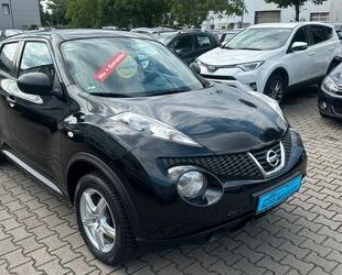 Nissan Juke Gebrauchtwagen