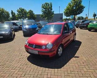 VW Polo Gebrauchtwagen