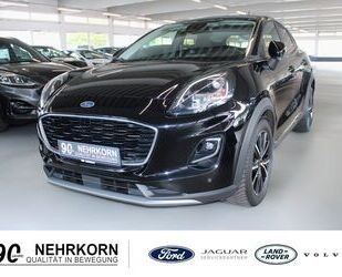 Ford Puma Gebrauchtwagen