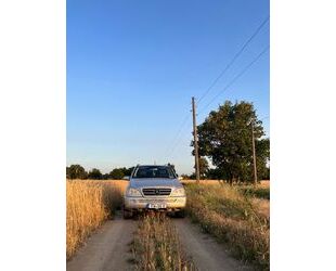 Mercedes-Benz ML 500 Gebrauchtwagen