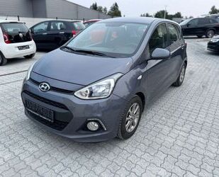 Hyundai i10 Gebrauchtwagen