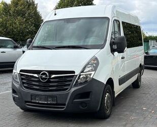 Opel Movano Gebrauchtwagen