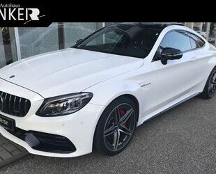 Mercedes-Benz C 63 AMG Gebrauchtwagen