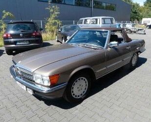 Mercedes-Benz 560 Gebrauchtwagen