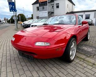 Mazda MX-5 Gebrauchtwagen