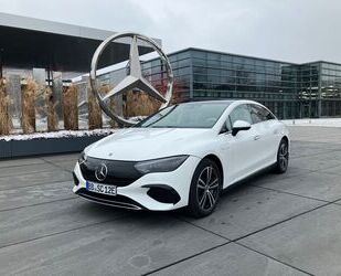 Mercedes-Benz EQE Gebrauchtwagen