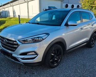 Hyundai TUCSON Gebrauchtwagen