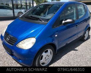 Mercedes-Benz A 140 Gebrauchtwagen