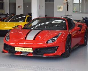 Ferrari 488 Pista Gebrauchtwagen